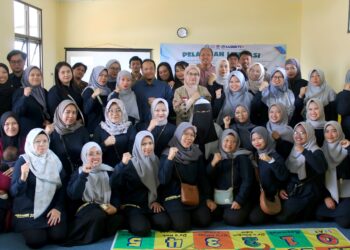 Pendampingan Perpustakaan TK Jadi Model Membangun Karakter Islami Sejak Usia Dini