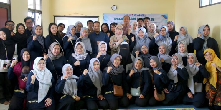 Pendampingan Perpustakaan TK Jadi Model Membangun Karakter Islami Sejak Usia Dini