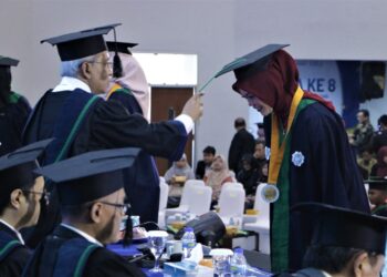 UM Bandung Gelar Wisuda ke-8 Gelombang II