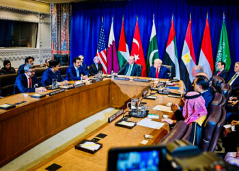 Trump Puji Pidato Prabowo, Sidang Umum Majelis PBB Bahas Rencana Perdamaian untuk Gaza