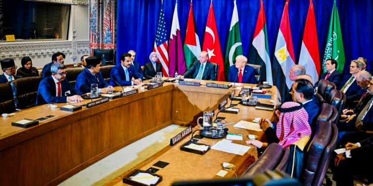 Trump Puji Pidato Prabowo, Sidang Umum Majelis PBB Bahas Rencana Perdamaian untuk Gaza