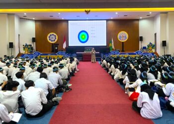 UM Bandung Bekali Mahasiswa Baru dengan ODDI, Perkuat Fondasi Keislaman dan Kemuhammadiyahan