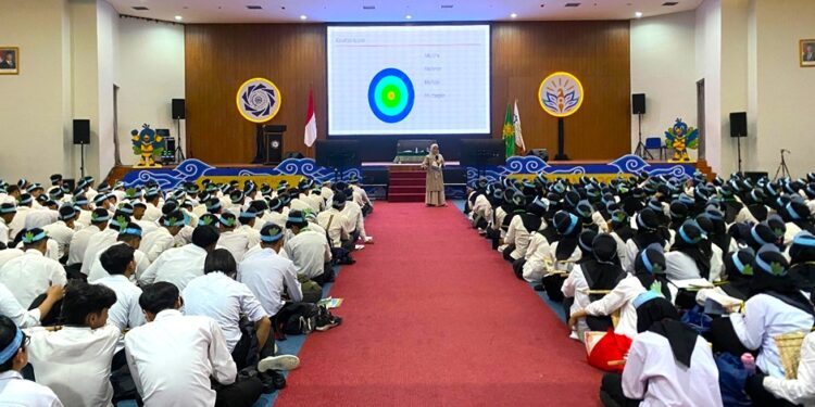 UM Bandung Bekali Mahasiswa Baru dengan ODDI, Perkuat Fondasi Keislaman dan Kemuhammadiyahan