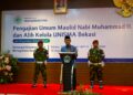 UNISMA Bekasi Resmi Menjadi Universitas Muhammadiyah Indonesia