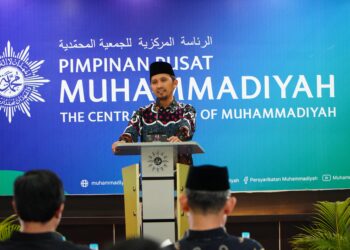 MPKSDI PP Muhammadiyah: Jaga Persatuan dan Kedamaian di Tengah Gejolak Politik Nasional