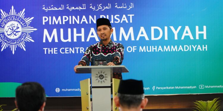MPKSDI PP Muhammadiyah: Jaga Persatuan dan Kedamaian di Tengah Gejolak Politik Nasional
