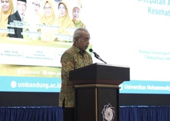 Lincah Hadapi Tantangan, UM Bandung Terus Berkembang dengan Berbagai Prestasi dan Inovasi
