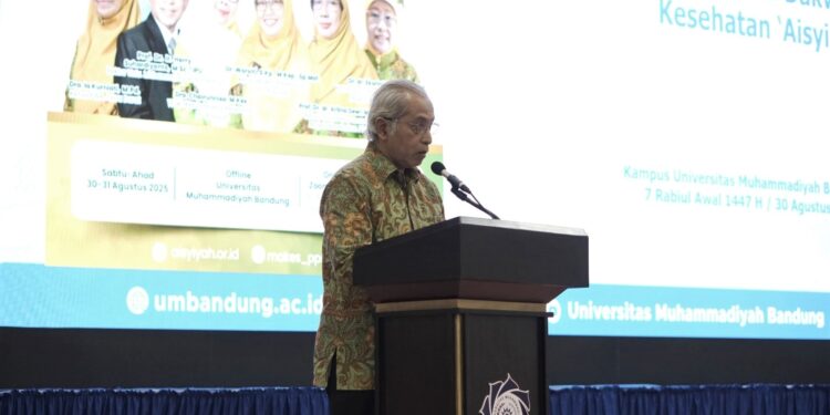 Lincah Hadapi Tantangan, UM Bandung Terus Berkembang dengan Berbagai Prestasi dan Inovasi