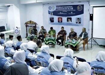 Seminar Nasional Pendidikan Islam di UM Bandung Kupas Moderasi Beragama di Era Digital