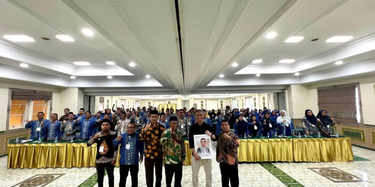 Wujudkan Mutu Pembelajaran, Majelis Dikdasmen dan PNF PDM Tangsel Adakan Lokakarya Pendidikan