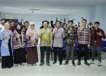 UM Bandung dan BPSDMP Gelar Uji Kompetensi Sertifikasi BNSP