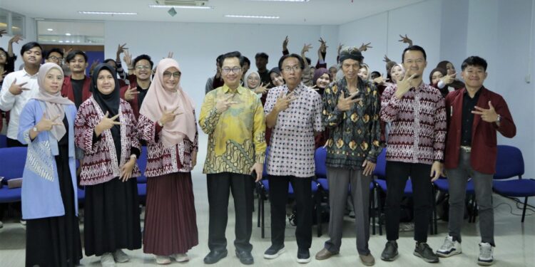 UM Bandung dan BPSDMP Gelar Uji Kompetensi Sertifikasi BNSP