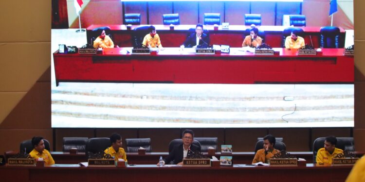 PW IPM Banten Gelar Parlemen Pelajar di DPRD Tangsel: Suarakan Isu Pendidikan, Lingkungan dan Kesehatan