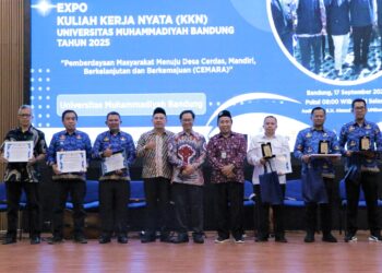 UM Bandung Gelar Expo KKN 2025, Komitmen Melahirkan Generasi Unggul di Tingkat Global
