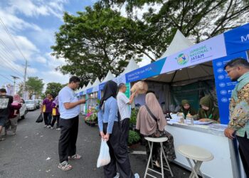 Rangkaian Jamnas I JATAM Dibuka, Dimulai dengan JATAM Expo dan Bazar