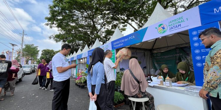 Rangkaian Jamnas I JATAM Dibuka, Dimulai dengan JATAM Expo dan Bazar