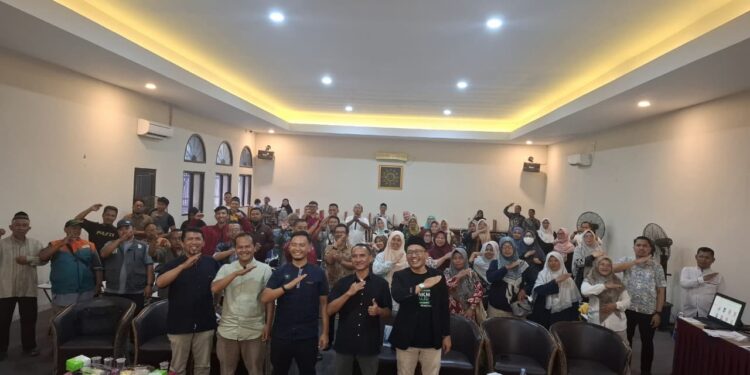 Kopdar Bisnis & Kajian Bisnis ke-8 SUMU Cirebon: Inspirasi UMKM Bangun Aset Produktif & Akses Modal Syariah