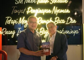 Dari Kotagede ke Dunia, Mengamati 50 Tahun Riset Prof Mitsuo Nakamura