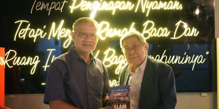 Dari Kotagede ke Dunia, Mengamati 50 Tahun Riset Prof Mitsuo Nakamura