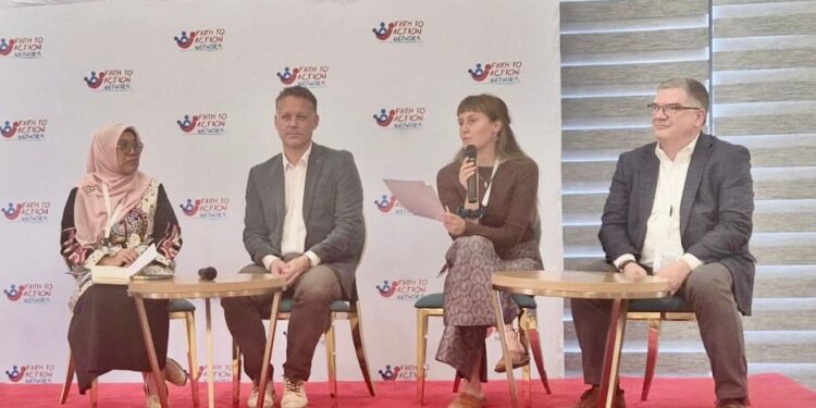 ‘Aisyiyah Bicarakan Keadilan Gender dalam Islam, Usai Resmi Jadi Anggota F2A