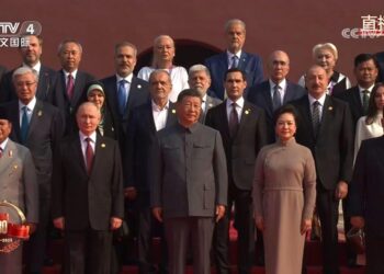 Tiba di China, Pagi ini Presiden Prabowo Ikut Parade Militer