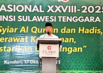 Wamen Fajar Tegaskan Kerukunan Bangsa Dimulai dari Literasi Qurani dan Pendidikan Karakter