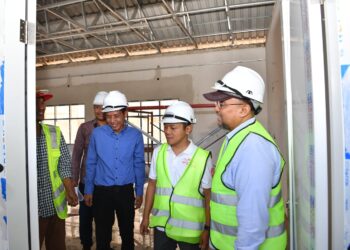 Satu Tahun Pemerintahan, Wamen Fajar Pastikan Program Revitalisasi Sekolah Bukti Keseriusan Presiden Benahi Pendidikan