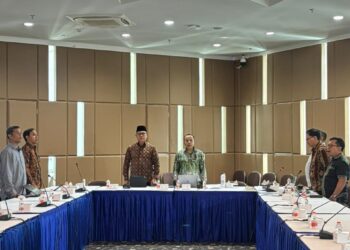MPKS PP Muhammadiyah Gelar Rapat Kerja Pimpinan:  Perkuat Konsolidasi dan Sinergi Program Pelayanan Sosial