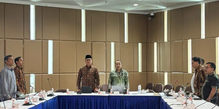 MPKS PP Muhammadiyah Gelar Rapat Kerja Pimpinan:  Perkuat Konsolidasi dan Sinergi Program Pelayanan Sosial