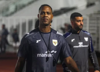 Gagal Bawa Timnas Indonesia ke Piala Dunia 2026, PSSI Pecat Patrick Kluivert dkk