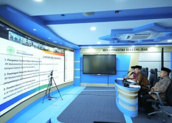 SatuMu dan Langkah Digital Muhammadiyah: Rakornas PWM Mantapkan Integrasi Persyarikatan