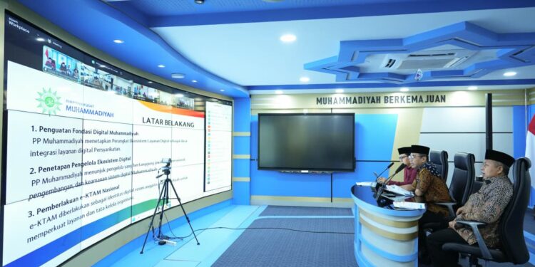 SatuMu dan Langkah Digital Muhammadiyah: Rakornas PWM Mantapkan Integrasi Persyarikatan