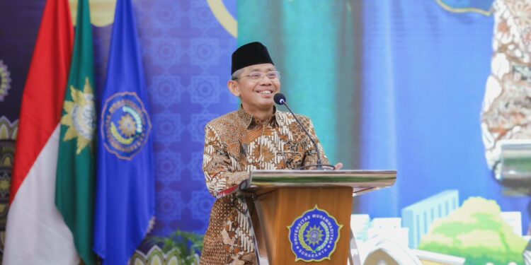 HGN, Ketua PP Muhammadiyah Sebut Guru Tetap Jadi Agen Kemajuan di Era Digital