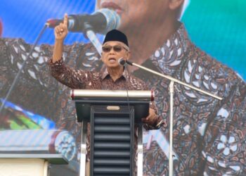 Polemik Fatwa MUI Terkait Pajak Berkeadilan, Busyro Muqoddas: Momentum Reformasi Perpajakan