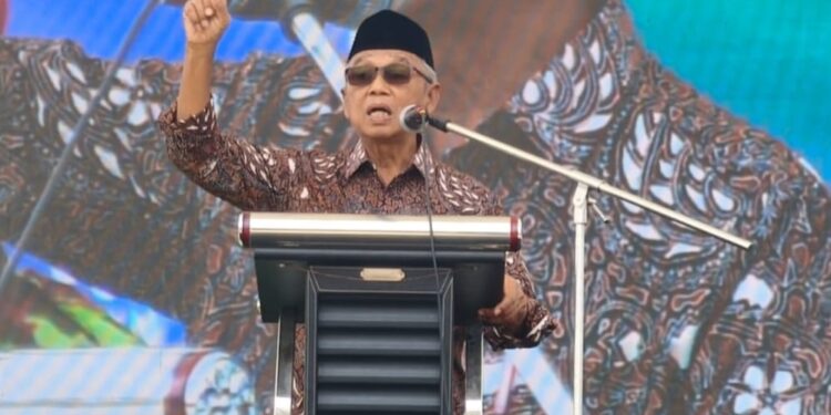Polemik Fatwa MUI Terkait Pajak Berkeadilan, Busyro Muqoddas: Momentum Reformasi Perpajakan