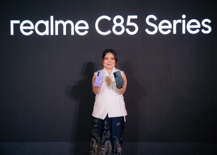 Harga 2 Jutaan, realme C85 Series Rilis di Indonesia Bawa Fitur IP69 Pro