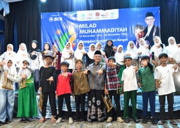 Dari Panggung Anak-Anak hingga Keteladanan Kiai Ahmad Dahlan