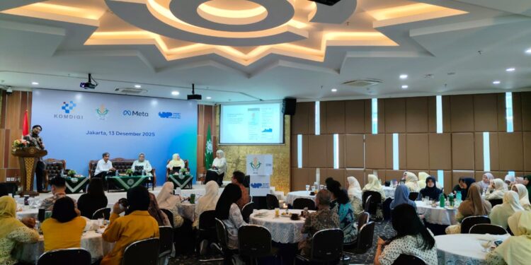 Kolaborasi Nasyiyatul Aisyiyah-Meta Kuatkan Dukungan untuk Perlindungan Perempuan dan Anak di Ranah Digital