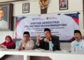 Wujudkan Budaya Mutu Berkemajuan, LP2 PP Muhammadiyah Tetapkan Hasil Akreditasi Pesantren Muhammadiyah