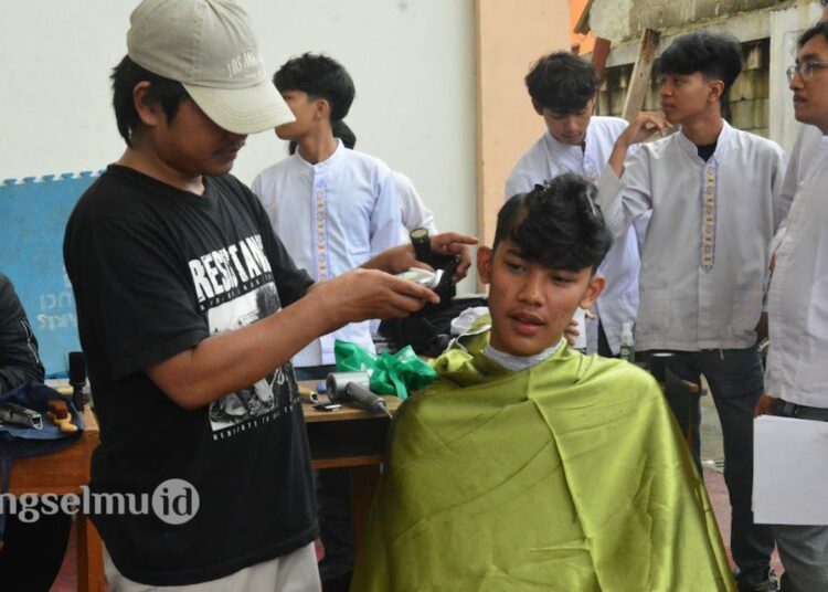 Barbershop di SMAM DUMA