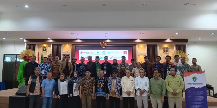 Lembaga UKW UMJ Gandeng Liranews dan MPI PWM DKI Jakarta Gelar UKW ke 1