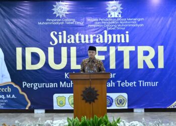 Wamen Fajar: Saat Kepercayaan Meninggi, Muhammadiyah Dituntut Naikkan Kualitas