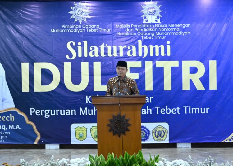 Wamen Fajar: Saat Kepercayaan Meninggi, Muhammadiyah Dituntut Naikkan Kualitas