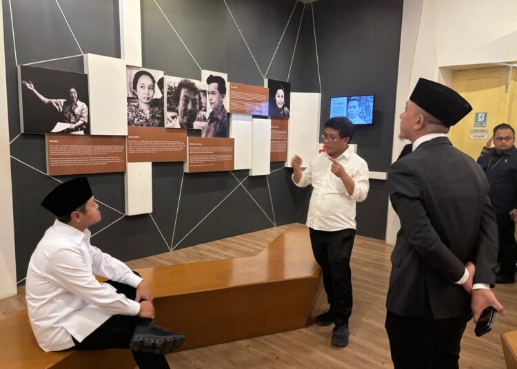 Wamen Fajar Peringati Hari Lahir Pancasila di Lebak: Ada Makna Sejarah dan Spirit Pancasila