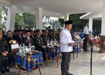 Wamendikdasmen: Dari Lebak, Pancasila Dihidupkan Melalui Pendidikan Bermutu untuk Semua