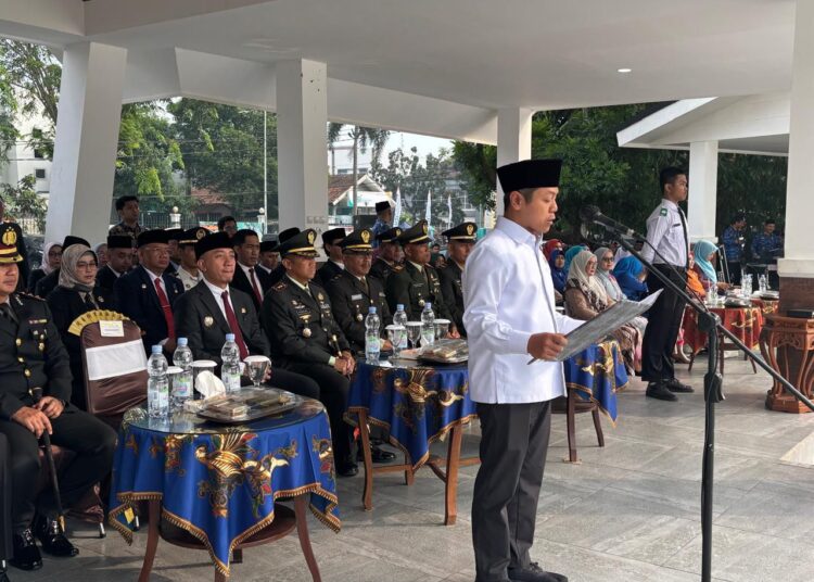 Wamendikdasmen: Dari Lebak, Pancasila Dihidupkan Melalui Pendidikan Bermutu untuk Semua