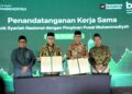 Bank BSN Garap Ekosistem Muhammadiyah, Tawarkan Solusi Keuangan Produktif