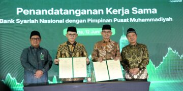 Bank BSN Garap Ekosistem Muhammadiyah, Tawarkan Solusi Keuangan Produktif