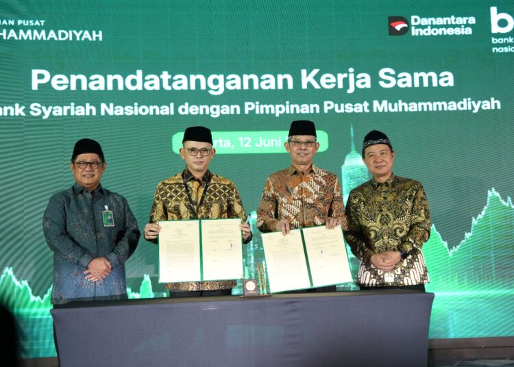 Bank BSN Garap Ekosistem Muhammadiyah, Tawarkan Solusi Keuangan Produktif