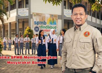 Ketika sistem penerimaan murid baru semakin membingungkan masyarakat